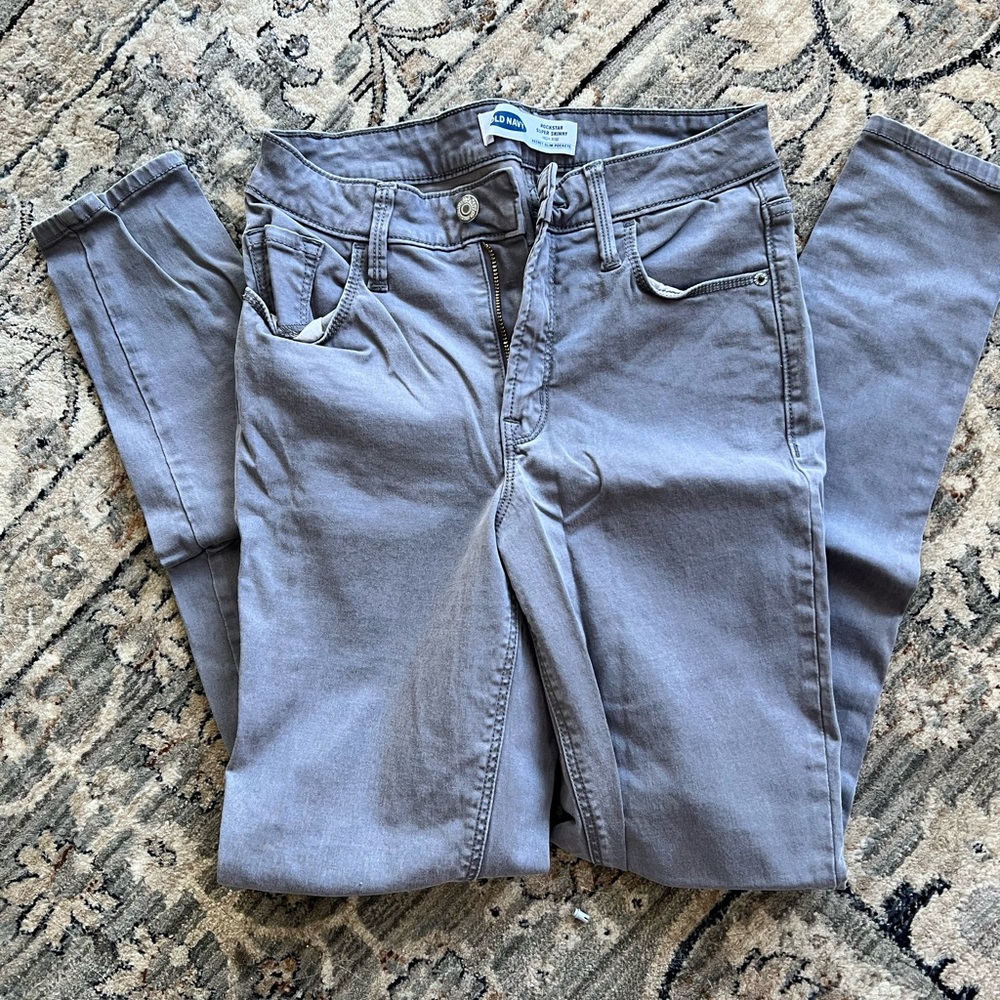 Old Navy Rockstar pants